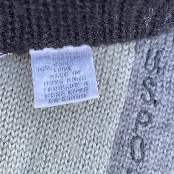 Vintage sweater cool cats U.S polo assn - Picture 8 of 8